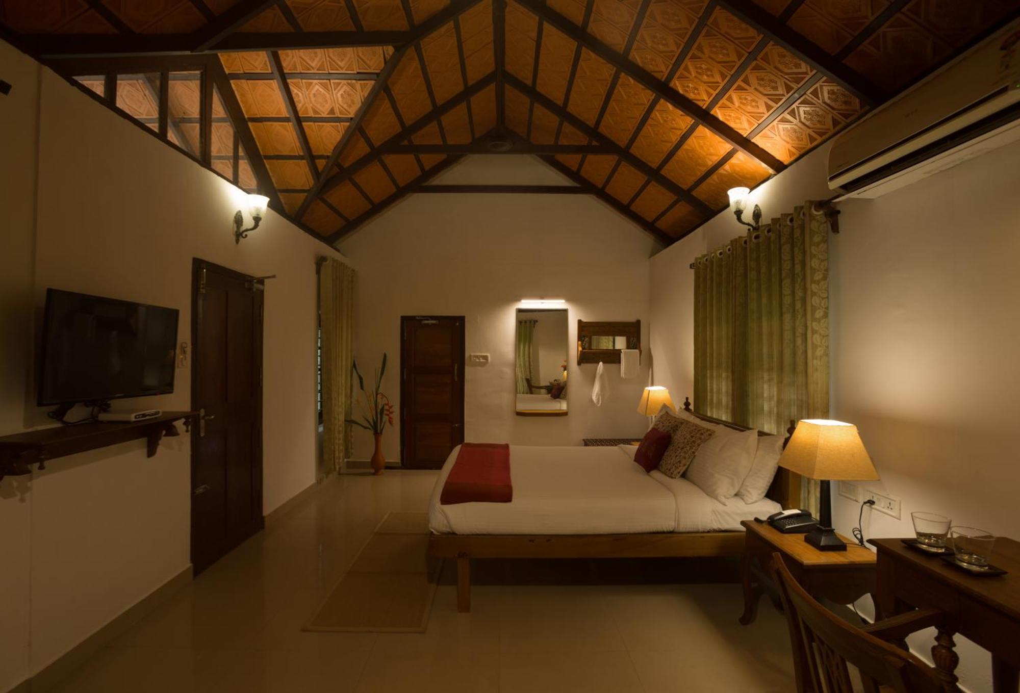 Palmgrove Lake Resort Alappuzha Dış mekan fotoğraf