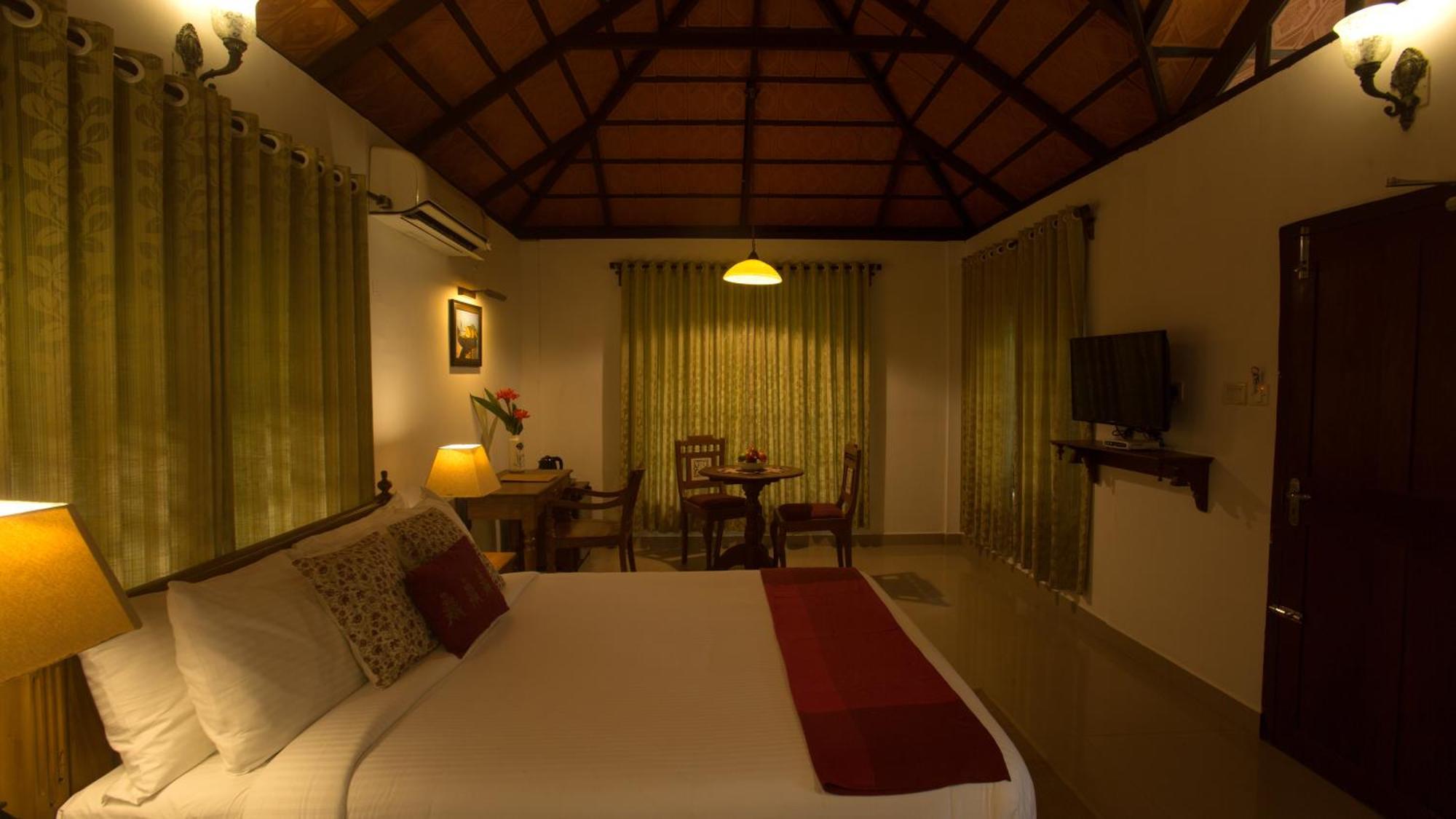 Palmgrove Lake Resort Alappuzha Dış mekan fotoğraf