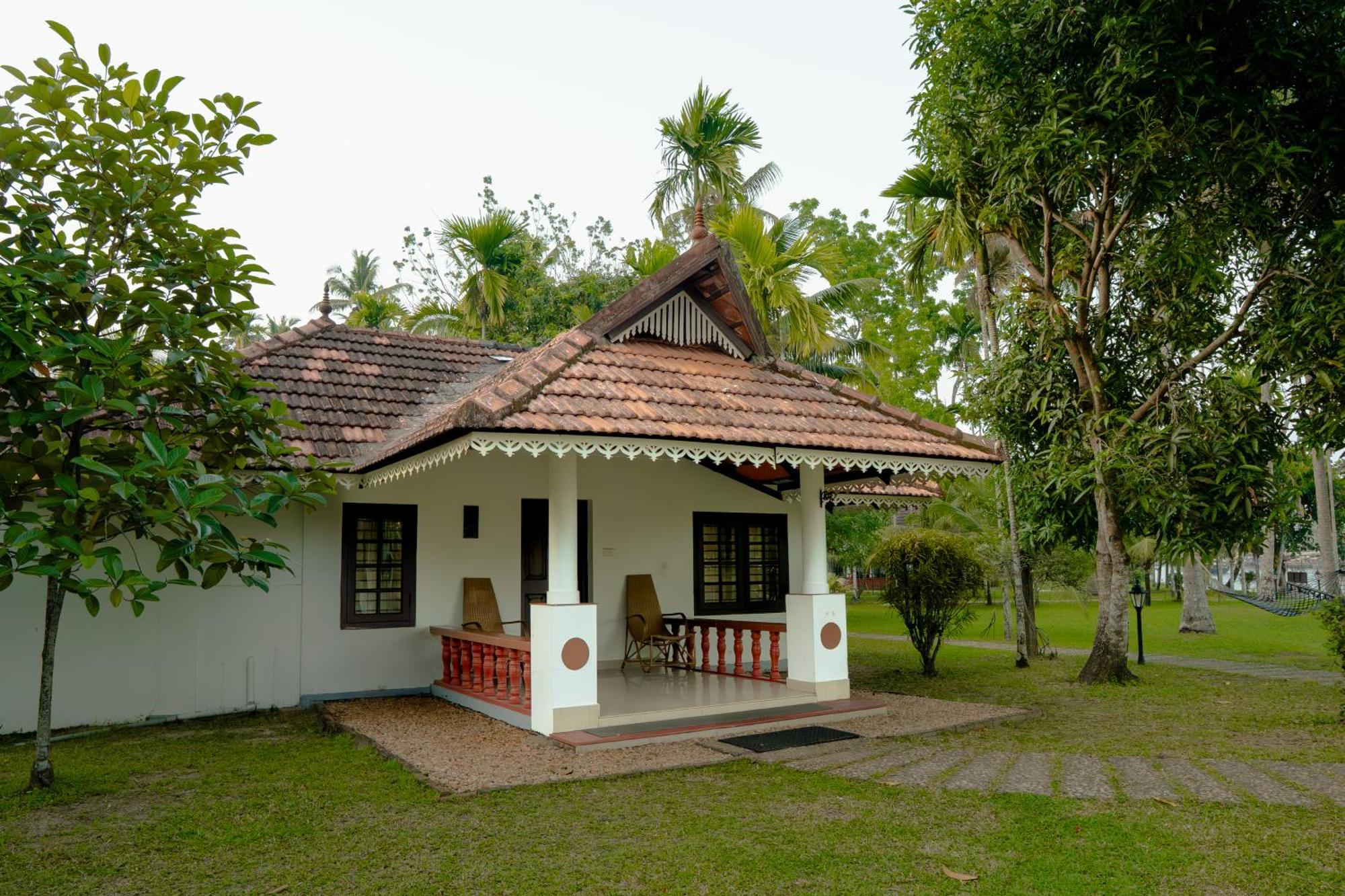 Palmgrove Lake Resort Alappuzha Dış mekan fotoğraf