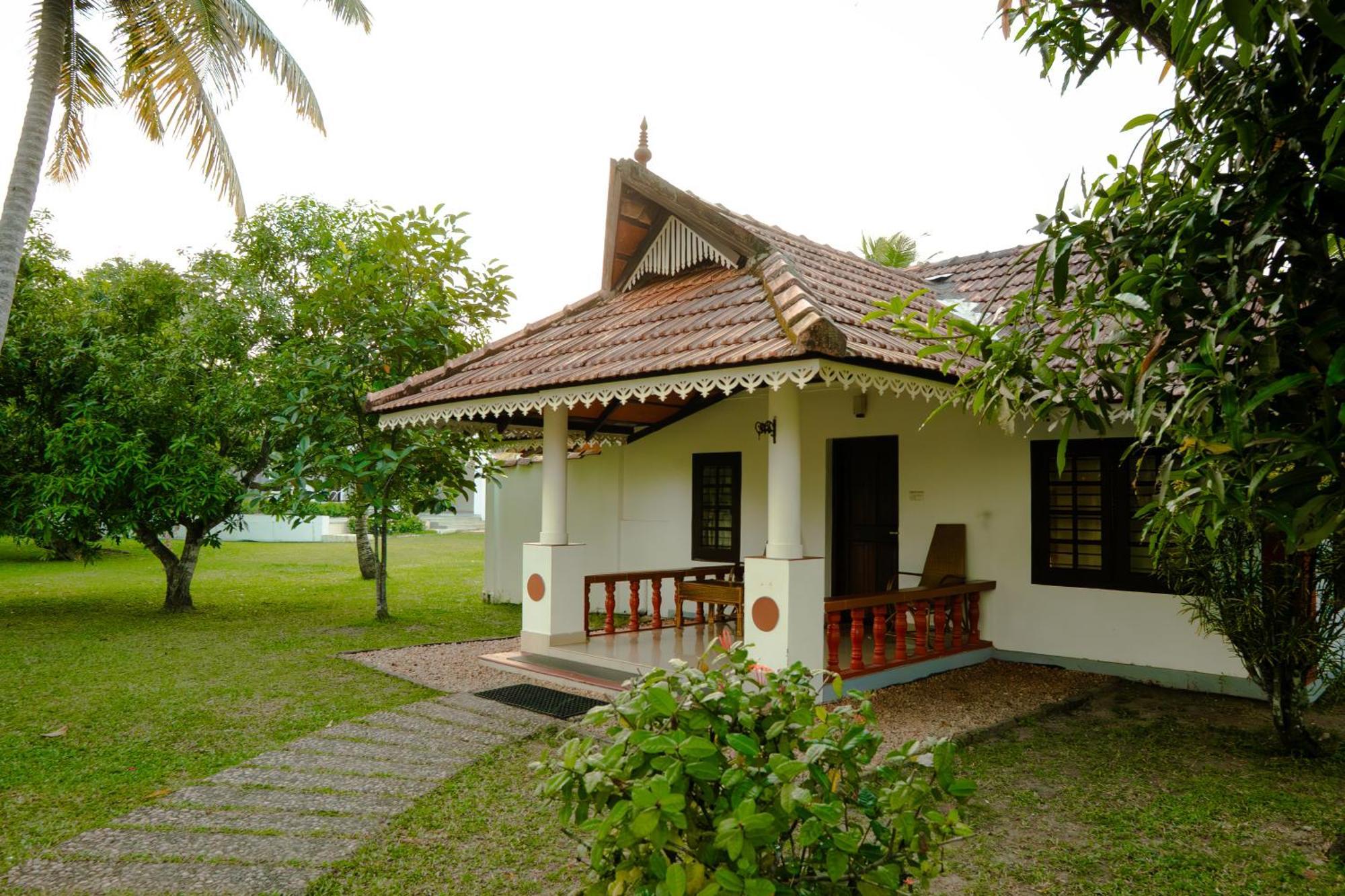 Palmgrove Lake Resort Alappuzha Dış mekan fotoğraf