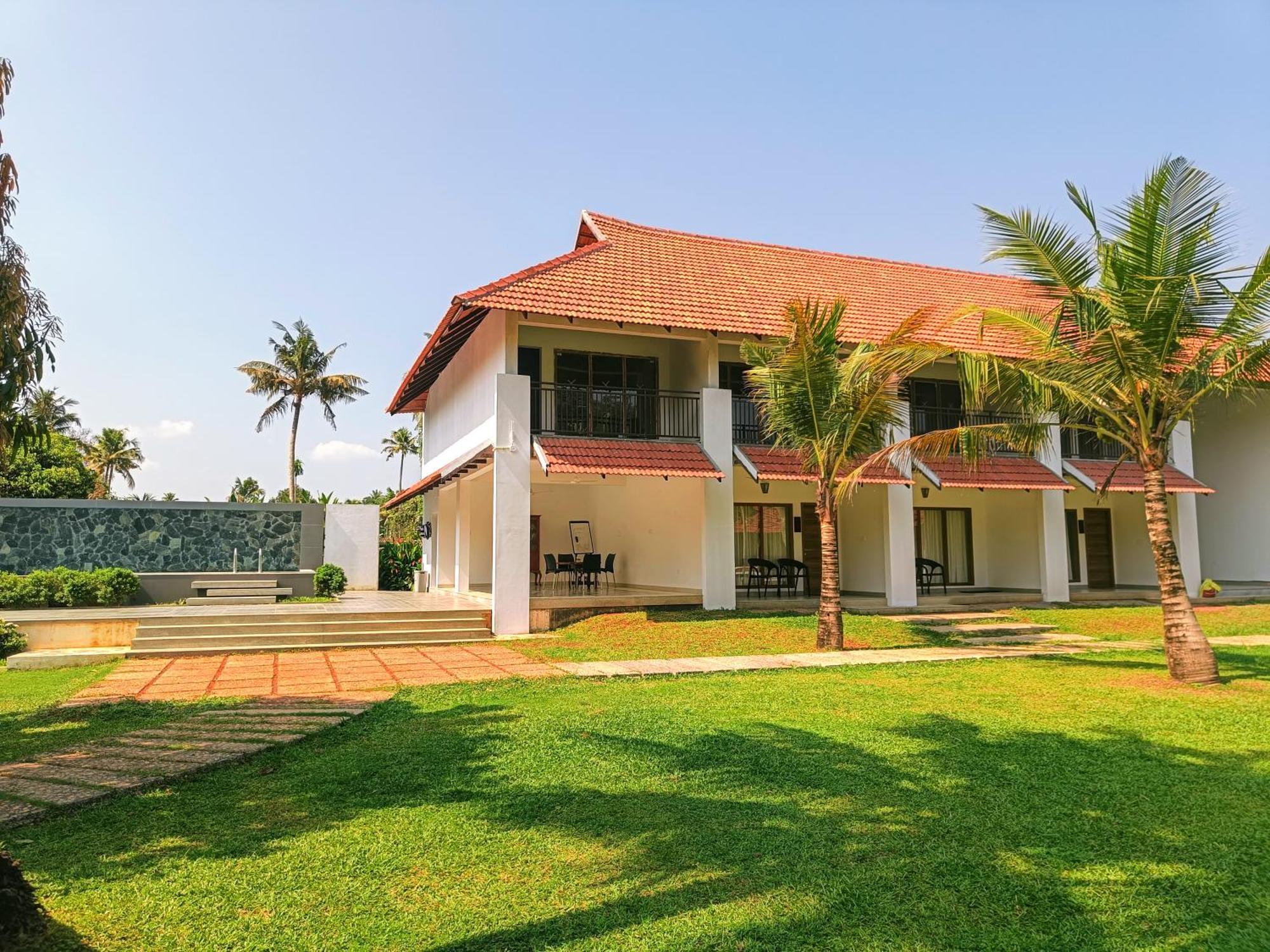 Palmgrove Lake Resort Alappuzha Dış mekan fotoğraf