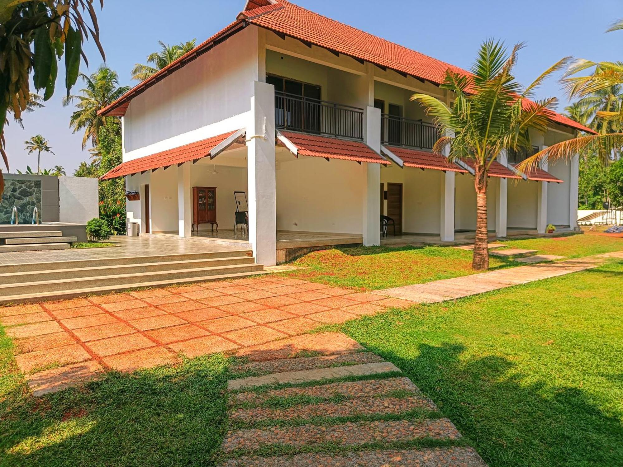 Palmgrove Lake Resort Alappuzha Dış mekan fotoğraf